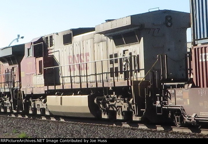 BNSF 777